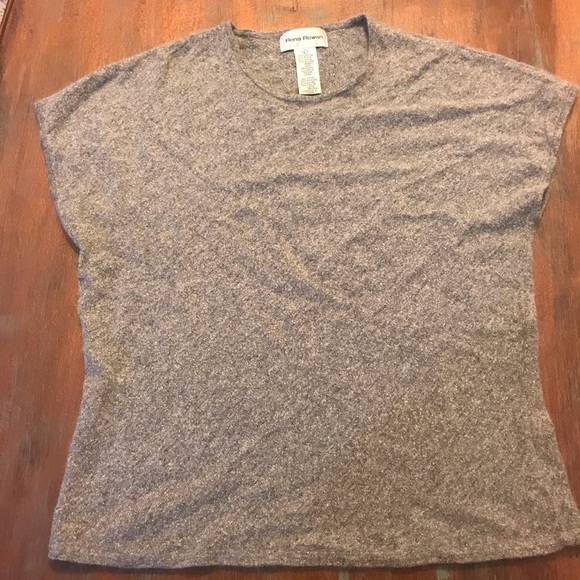 Wool vest Rena Rowan - Picture 1 of 4